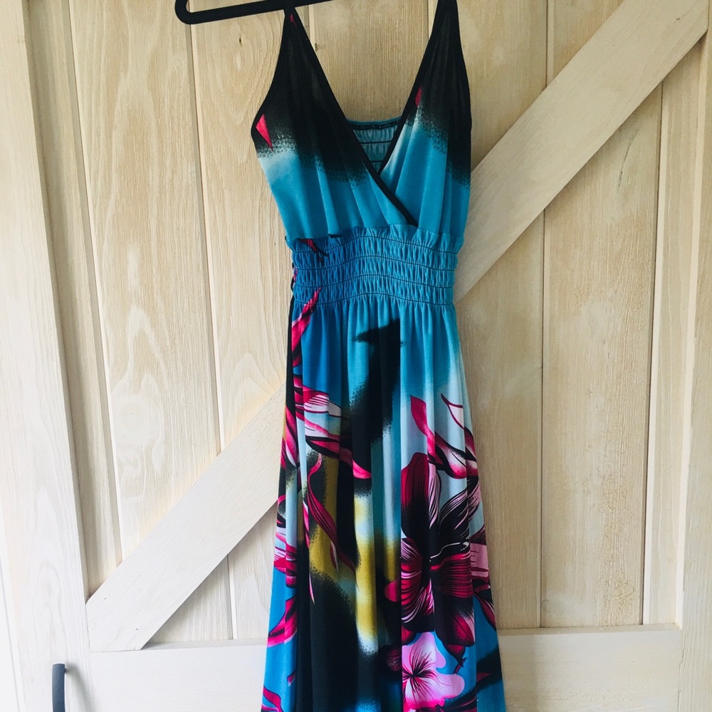 Summer Style Dress